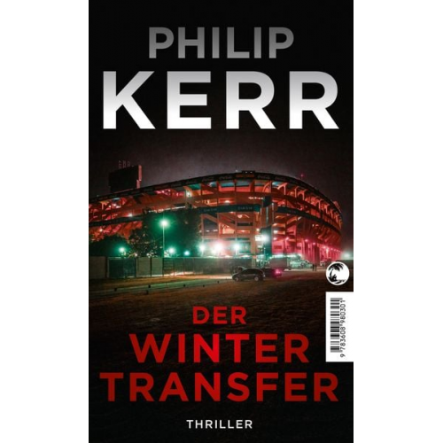 Philip Kerr - Der Wintertransfer (Scott Manson, Bd. 1)