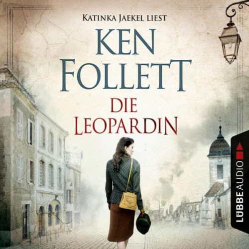 Ken Follett - Die Leopardin