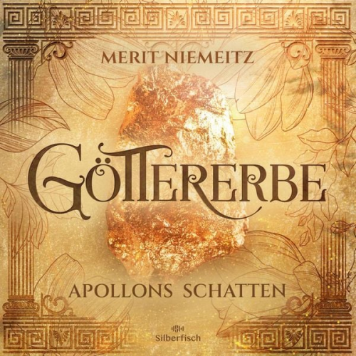 Merit Niemeitz - Göttererbe 1: Apollons Schatten