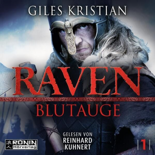 Giles Kristian - Blutauge