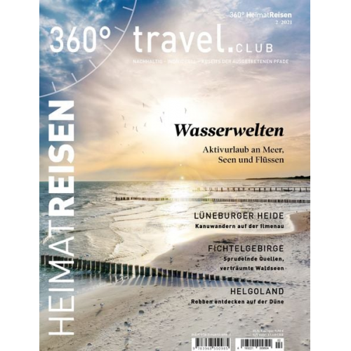 360° medien - 360° HeimatReisen - Ausgabe 2/2021