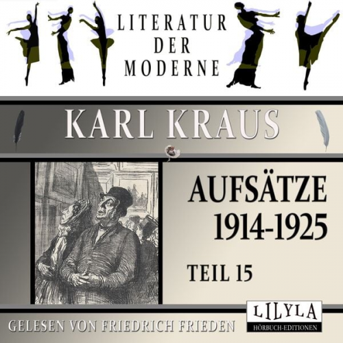 Karl Kraus - Aufsätze 1914-1925 - Teil 15