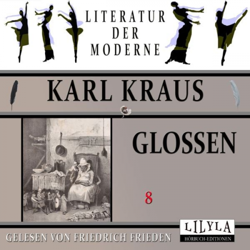 Karl Kraus - Glossen 8