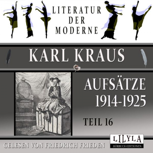 Karl Kraus - Aufsätze 1914-1925 - Teil 16