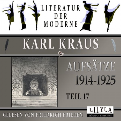 Karl Kraus - Aufsätze 1914-1925 - Teil 17