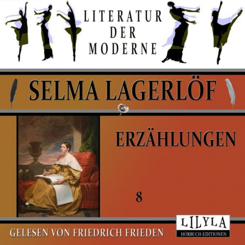 Selma Lagerlöf - Erzählungen 8