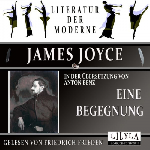 James Joyce - Eine Begegnung