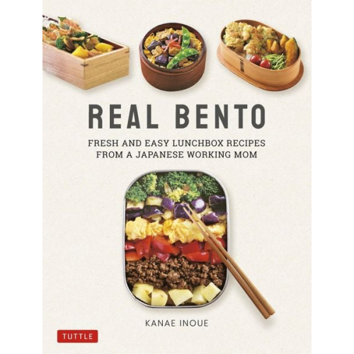 Kanae Inoue - Real Bento