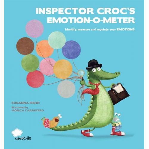 Susanna Isern - Inspector Croc's Emotion-O-Meter