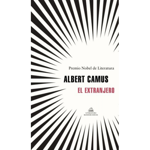 Albert Camus - El Extranjero / The Stranger