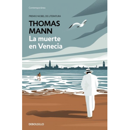 Thomas Mann - La Muerte En Venecia / Death in Venice