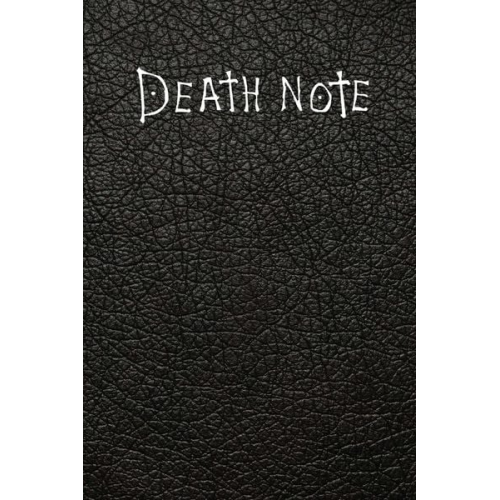 Death Note Notebook - Death Note Notebook