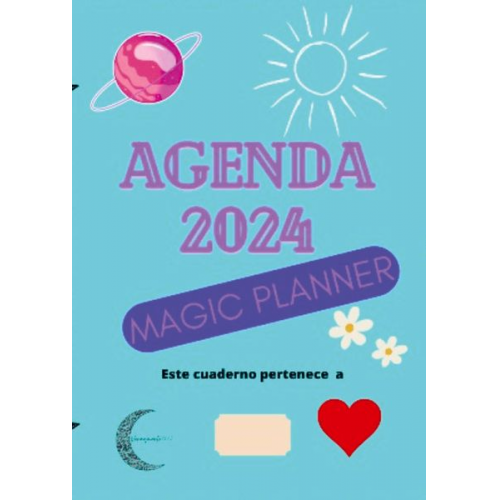 Ana Fernández Rodriguez - Ana Fernández Rodriguez: AGENDA 2024