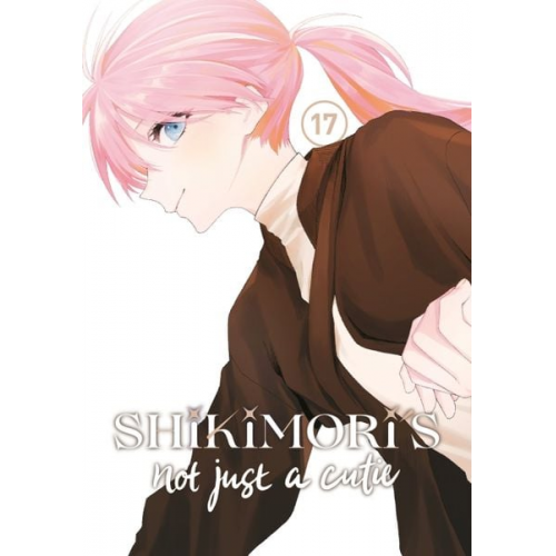 Keigo Maki - Shikimori's Not Just a Cutie 17