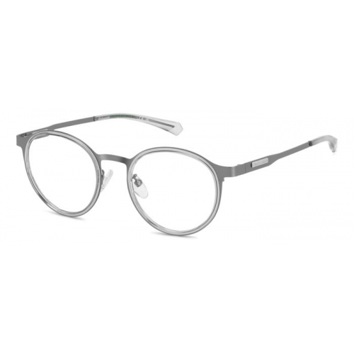 Brille  Polaroid Pld d550/g col. r81 Uomo Pantos Rutenio