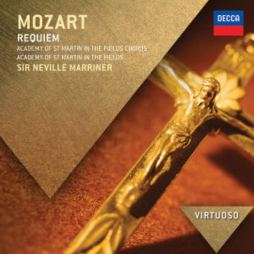 Wolfgang Amadeus Mozart - Requiem