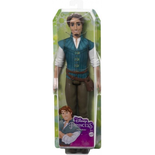 Mattel - Disney Princess Flynn Rider Figur