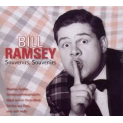 Bill Ramsey - Souvenirs,Souvenirs