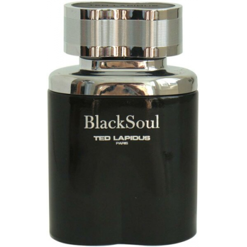 TED LAPIDUS BlackSoul Eau de Toilette (EdT) 50 ml