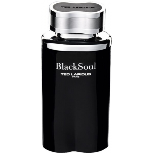 TED LAPIDUS BlackSoul Eau de Toilette (EdT) 100 ml