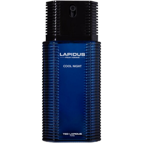 TED LAPIDUS Homme Cool Night Eau de Parfum (EdP) 100 ml