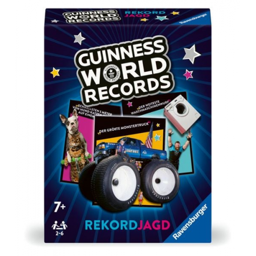 GWR 22889 - Guinness World Records - Rekordjagd