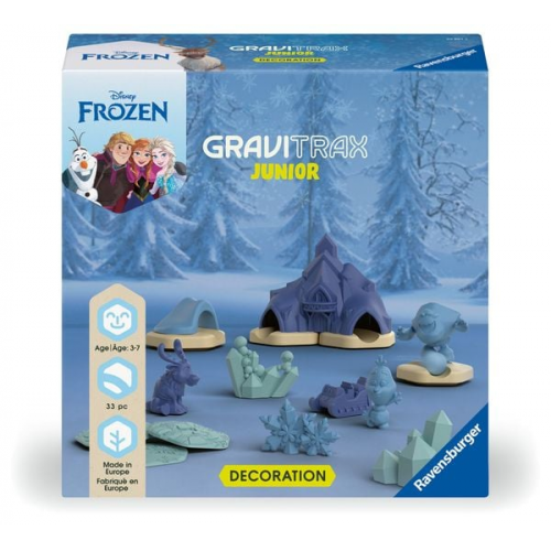 Disney Frozen 23861 - GraviTrax Junior Extension Frozen