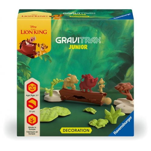 Disney Der König der Löwen 23862 - GraviTrax Junior Extension Lion King