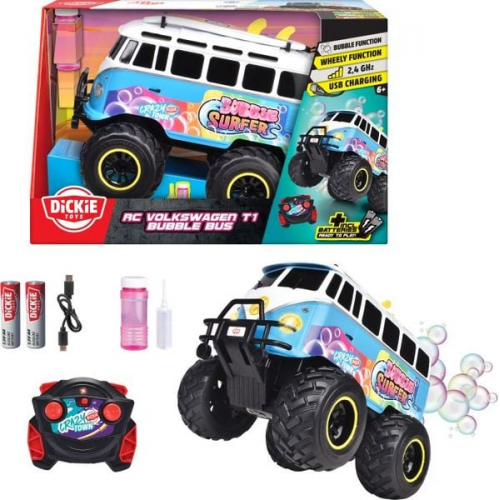 RC Volkswagen T1 Bubble Bus, RTR