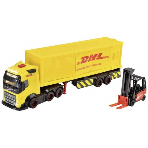 DHL Truck