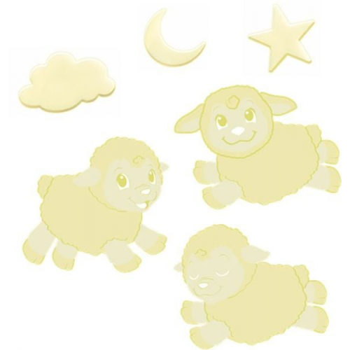 ABC GID Happy Sheeps