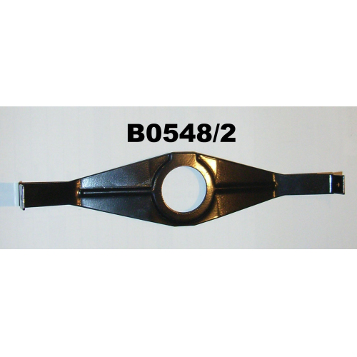 Horn Kettenschutz-Brille B0548/2 schwarz