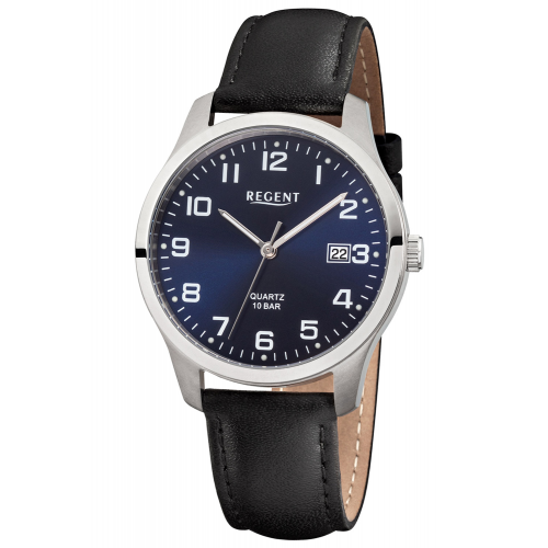 Regent F-1269 Titan-Armbanduhr in Unisexgröße