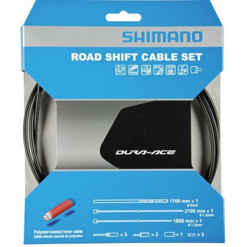 Shimano Schaltzug Set Y63Z98910 schwarz