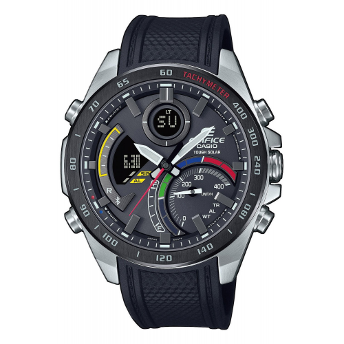 Casio ECB-900MP-1AEF Edifice Herrenuhr Solar Bluetooth Schwarz