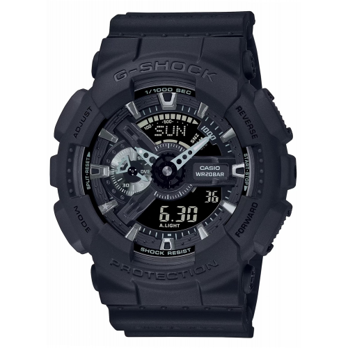 Casio GA-114RE-1AER G-Shock Classic Herrenuhr