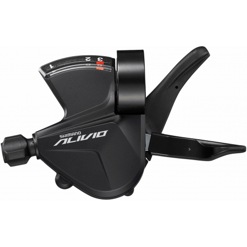 Shimano Schaltgriff SL-M3100 Alivio (3f.) schwarz