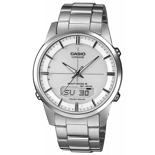 Casio LCW-M170TD-7AER Lineage Tough Solar Funkuhr