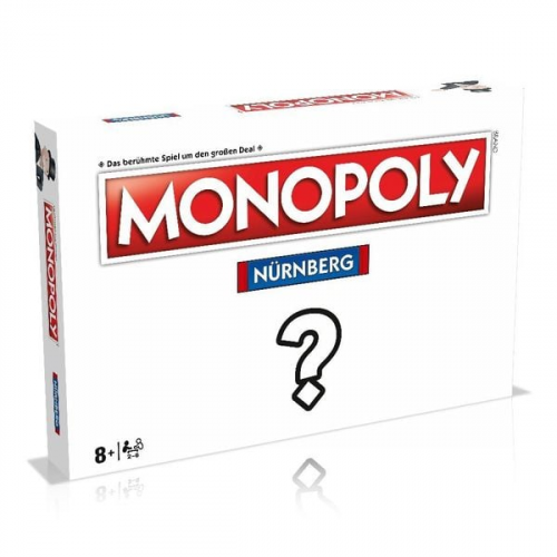 Monopoly Nürnberg