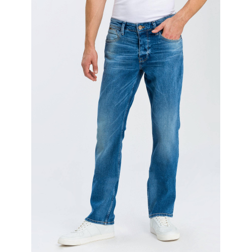 Cross Jeans Dylan middle blue wash