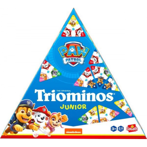 Triominos Junior Paw Patrol