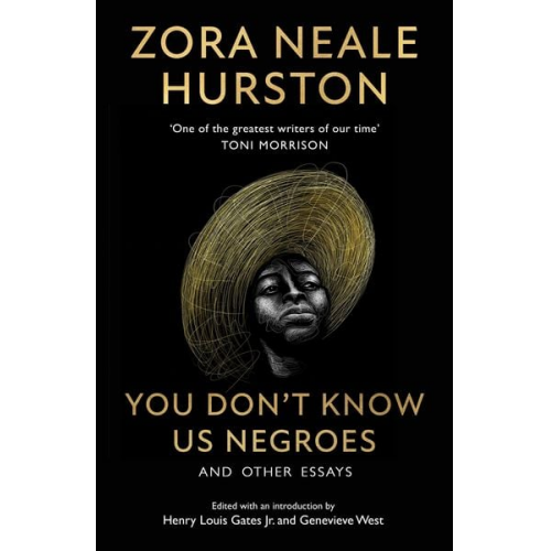 Zora Neale Hurston - You Don't Know Us Negroes and Other Essays