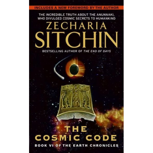 Zecharia Sitchin - The Cosmic Code