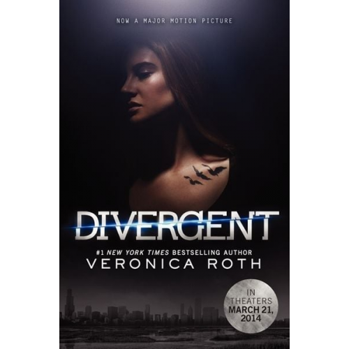 Veronica Roth - Divergent