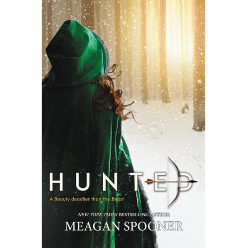 Meagan Spooner - Hunted