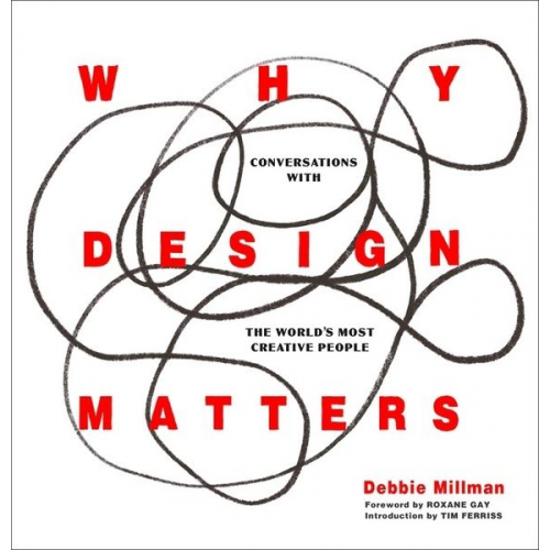 Debbie Millman - Why Design Matters