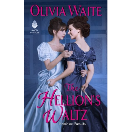 Olivia Waite - The Hellion's Waltz