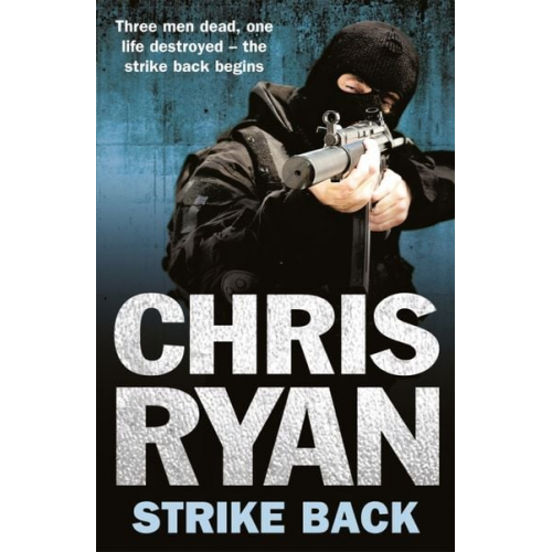 Chris Ryan - Strike Back