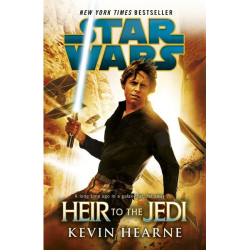 Kevin Hearne - Star Wars: Heir to the Jedi