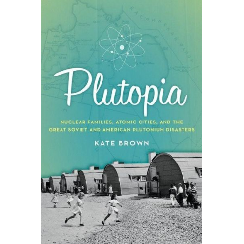 Kate Brown - Plutopia